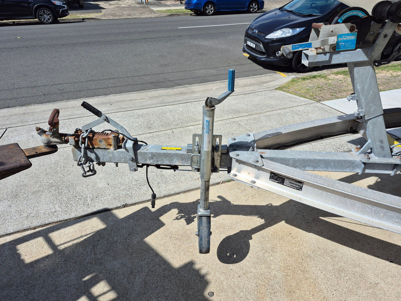 Quintrex 510 Freestyler