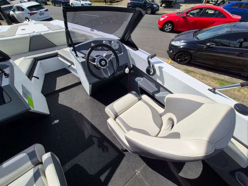 Quintrex 510 Freestyler