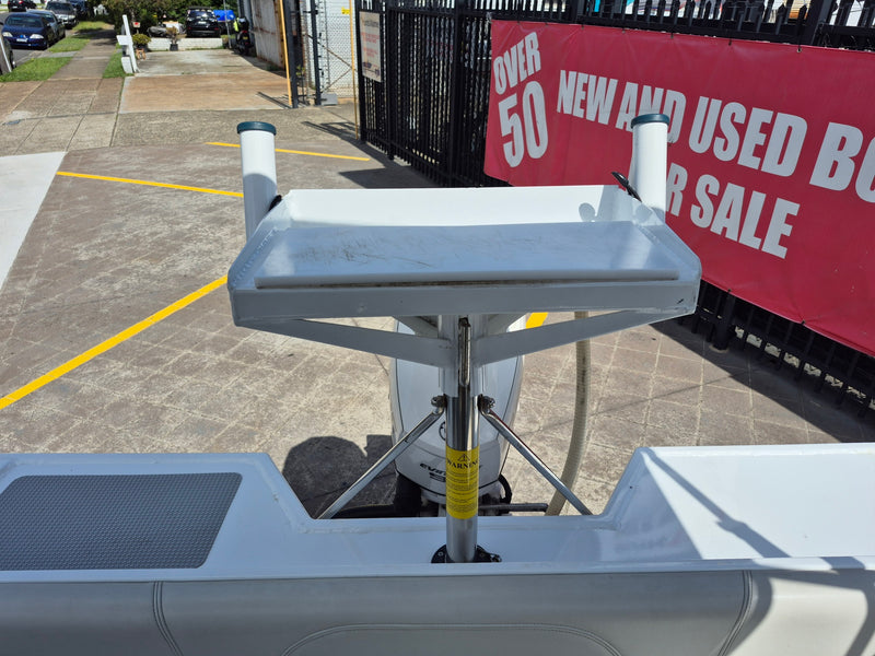 Quintrex 510 Freestyler