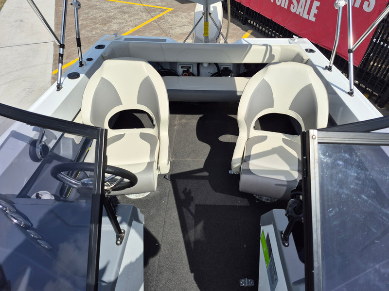 Quintrex 510 Freestyler