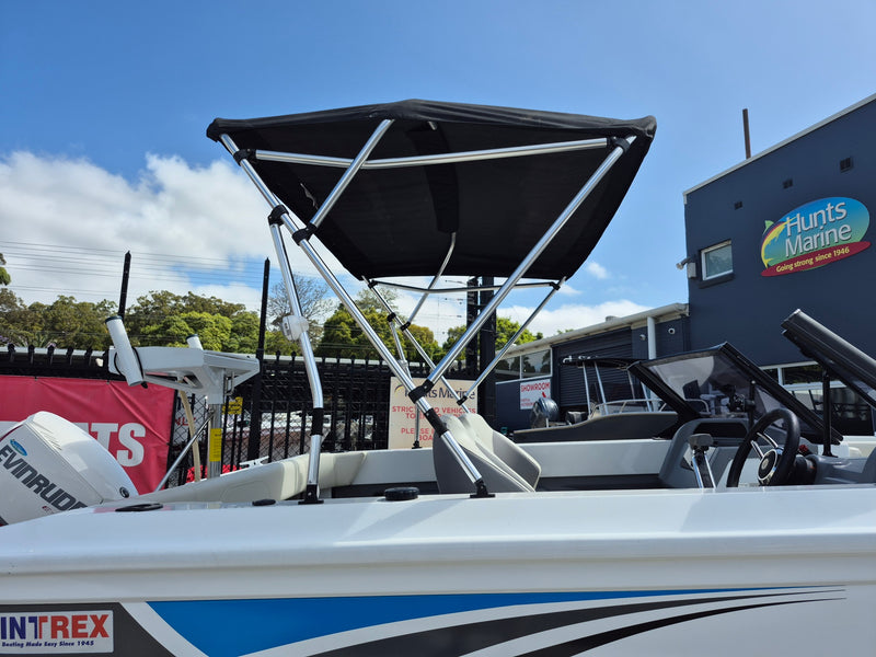 Quintrex 510 Freestyler