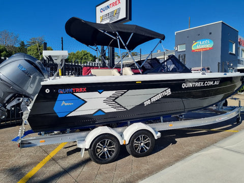 Quintrex 590 Freestyler