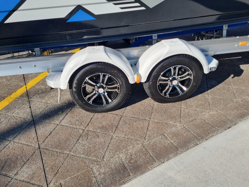 Quintrex 590 Freestyler