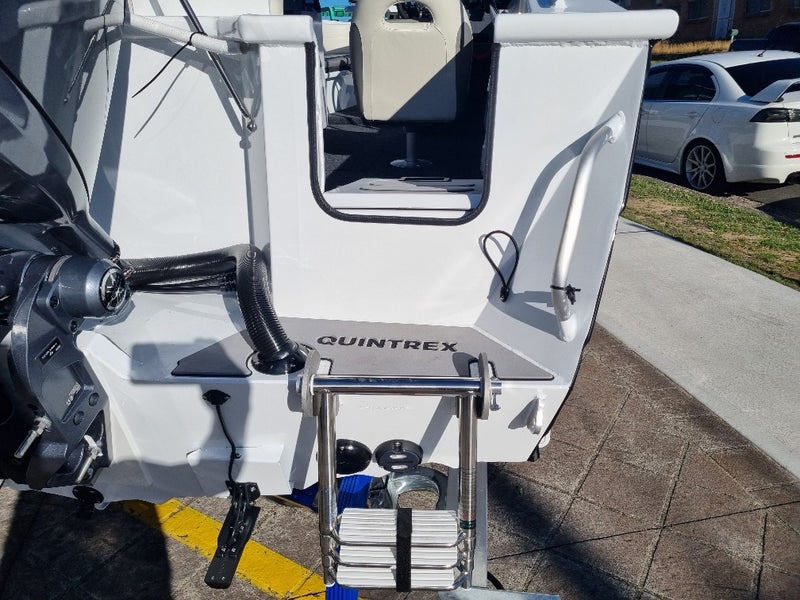 Quintrex 590 Freestyler