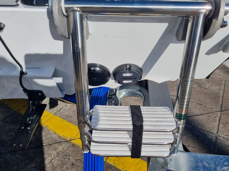 Quintrex 590 Freestyler