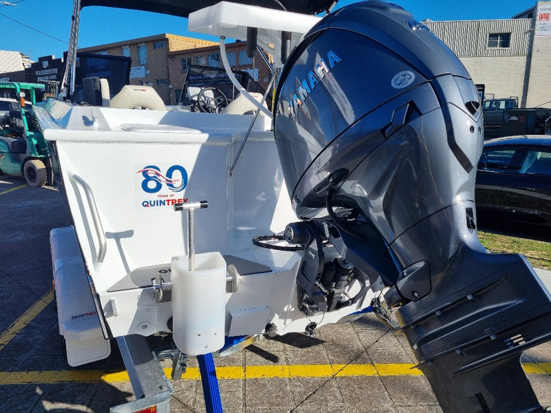 Quintrex 590 Freestyler