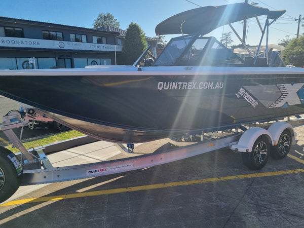 Quintrex 590 Freestyler
