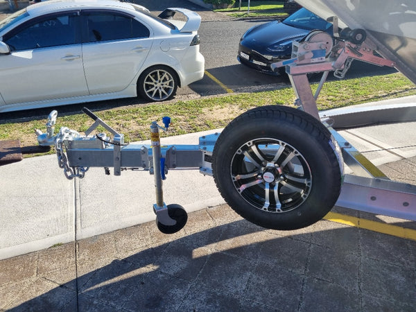 Quintrex 590 Freestyler