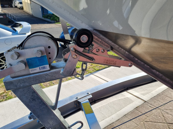 Quintrex 590 Freestyler