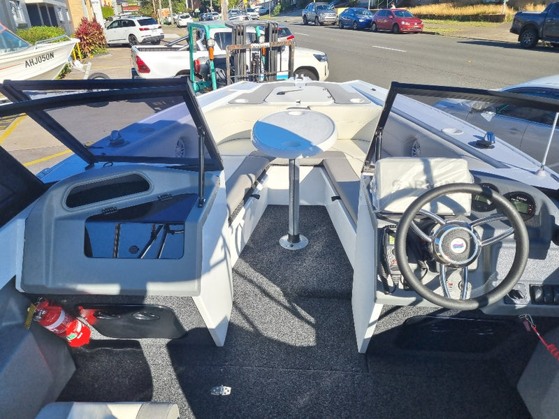 Quintrex 590 Freestyler