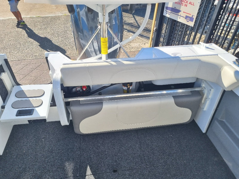 Quintrex 590 Freestyler