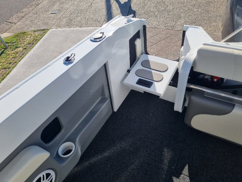 Quintrex 590 Freestyler