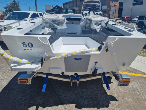 Quintrex 420 Renegade SC