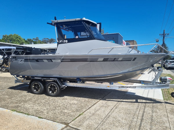Yellowfin YF-70 Extended Cabin