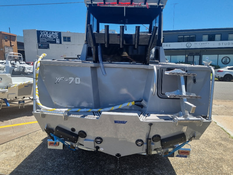 Yellowfin YF-70 Extended Cabin