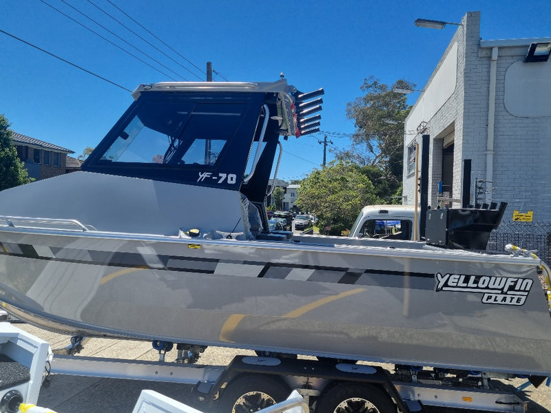 Yellowfin YF-70 Extended Cabin
