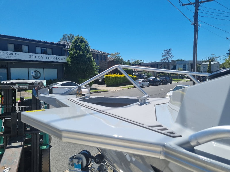 Yellowfin YF-70 Extended Cabin