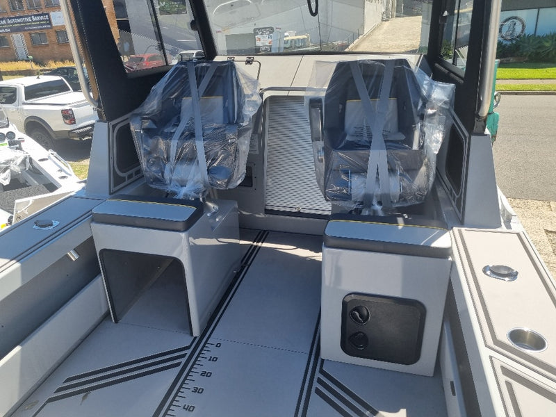 Yellowfin YF-70 Extended Cabin