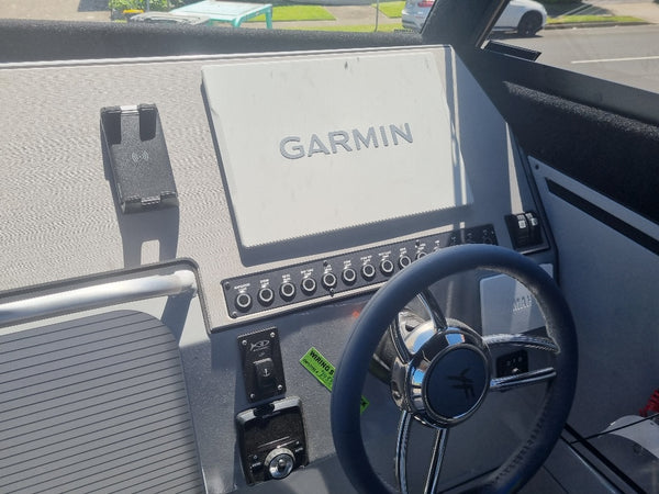 Yellowfin YF-70 Extended Cabin