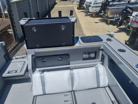 Yellowfin YF-70 Extended Cabin