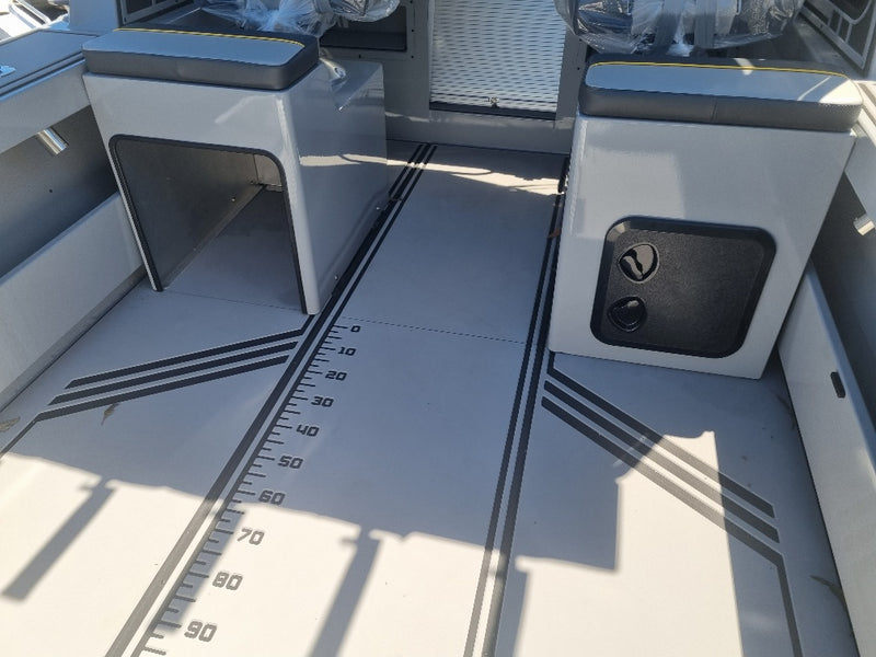 Yellowfin YF-70 Extended Cabin