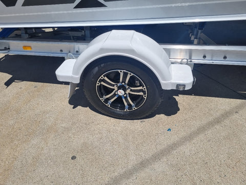 Quintrex 520 Ocean Spirit PRO