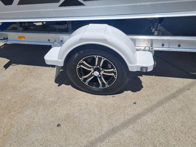 Quintrex 520 Ocean Spirit PRO