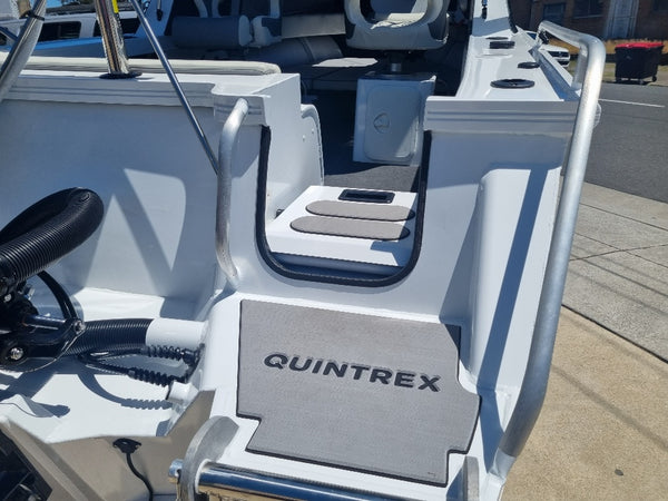 Quintrex 520 Ocean Spirit PRO