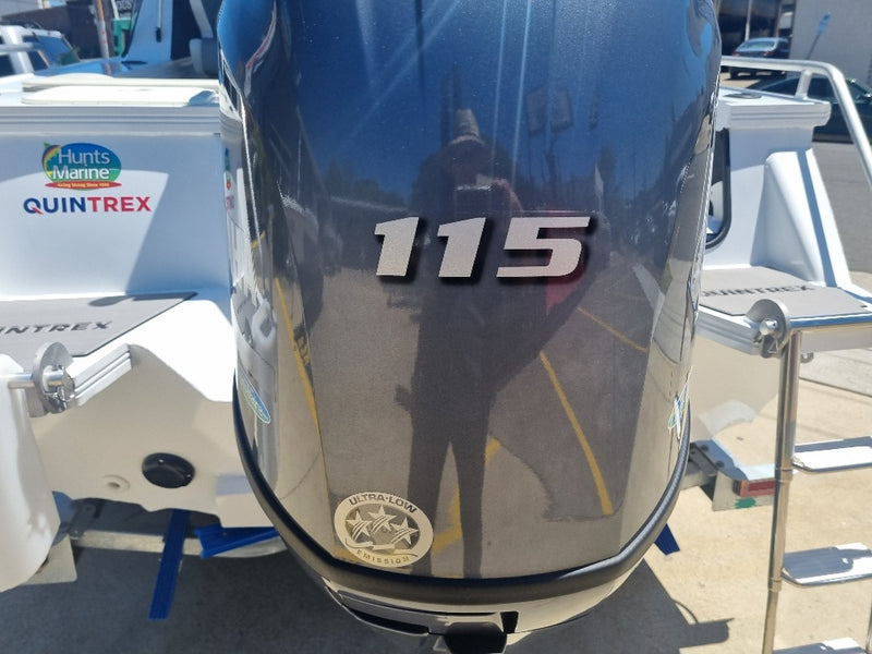 Quintrex 520 Ocean Spirit PRO