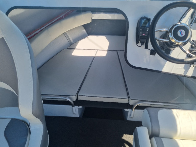 Quintrex 520 Ocean Spirit PRO