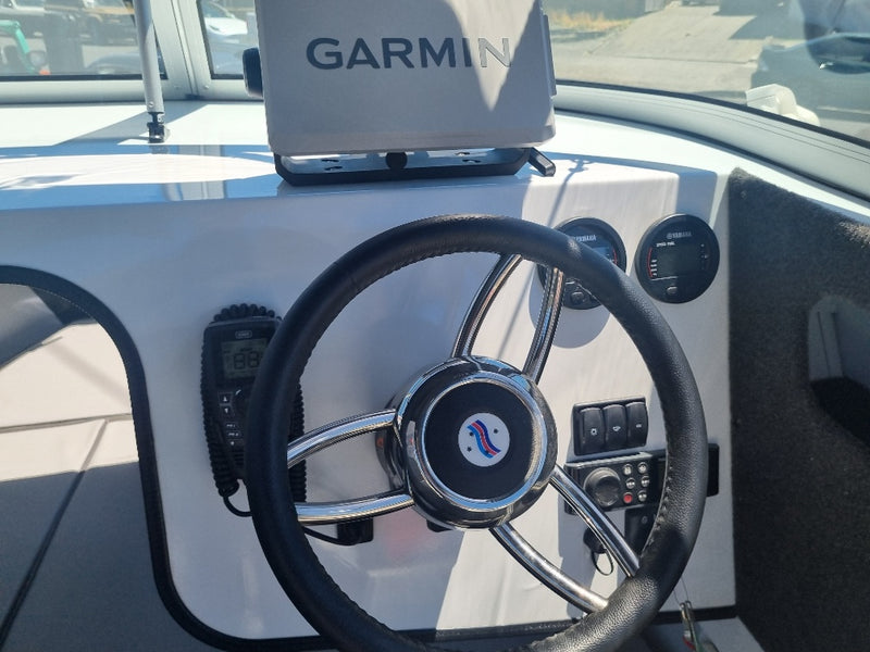 Quintrex 520 Ocean Spirit PRO