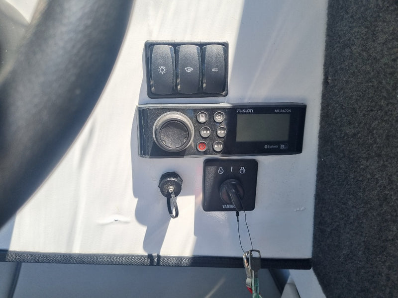 Quintrex 520 Ocean Spirit PRO