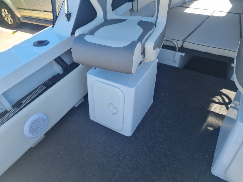 Quintrex 520 Ocean Spirit PRO