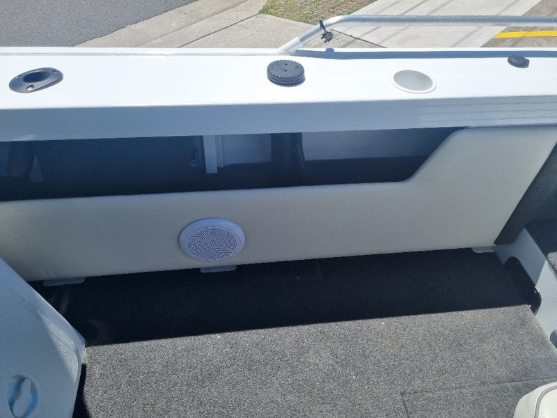 Quintrex 520 Ocean Spirit PRO