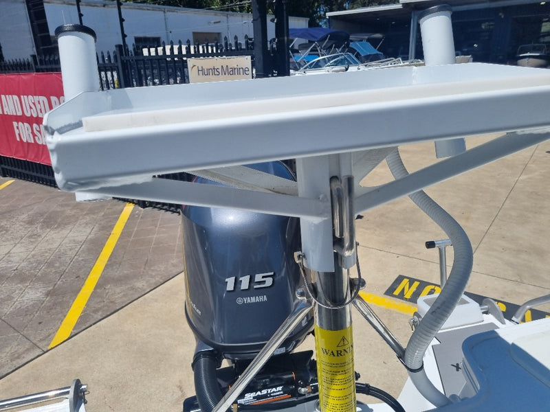 Quintrex 520 Ocean Spirit PRO