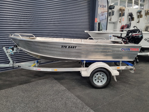 Quintrex 370 Dart