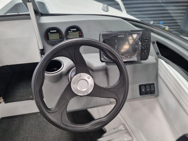 Quintrex 430 Fishabout