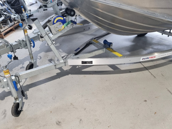 Quintrex 370 Outback Explorer