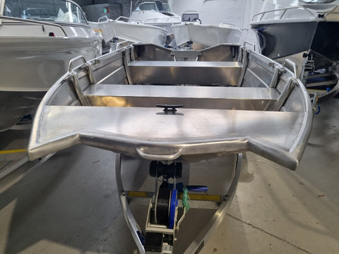 Quintrex 370 Outback Explorer