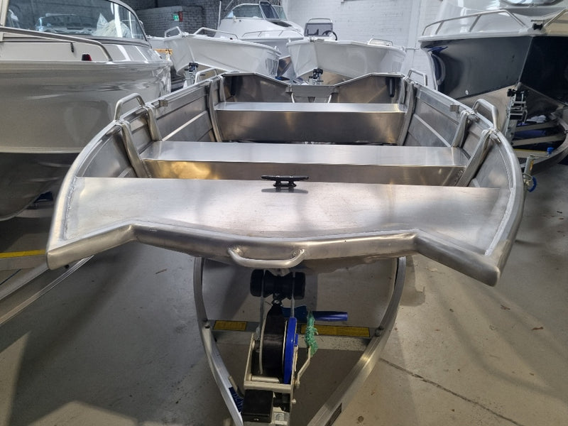 Quintrex 370 Outback Explorer