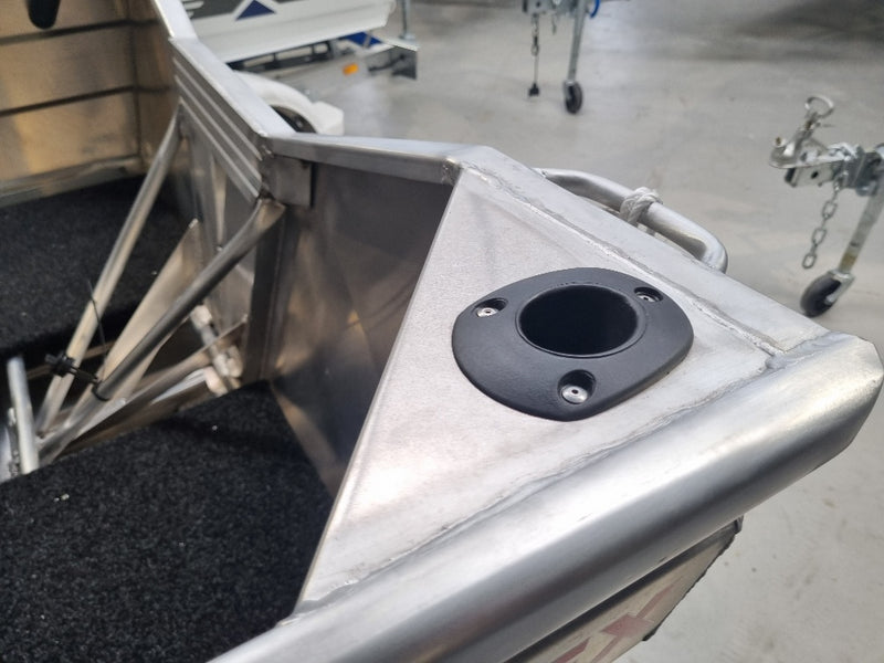 Quintrex 370 Outback Explorer