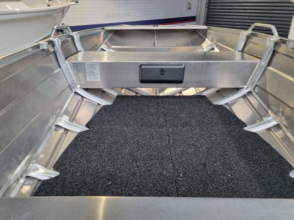 Quintrex 370 Outback Explorer