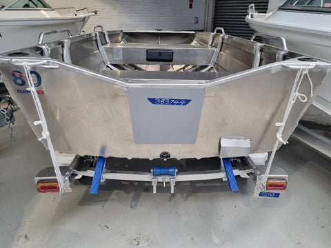 Quintrex 370 Outback Explorer