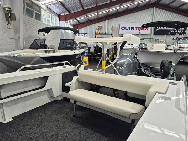 Quintrex 520 Fishabout