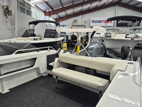 Quintrex 520 Fishabout