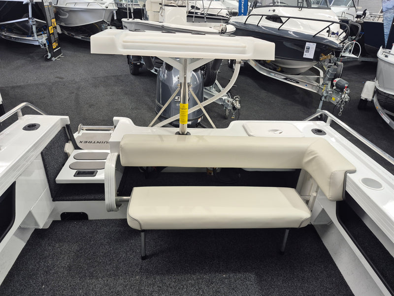 Quintrex 520 Fishabout