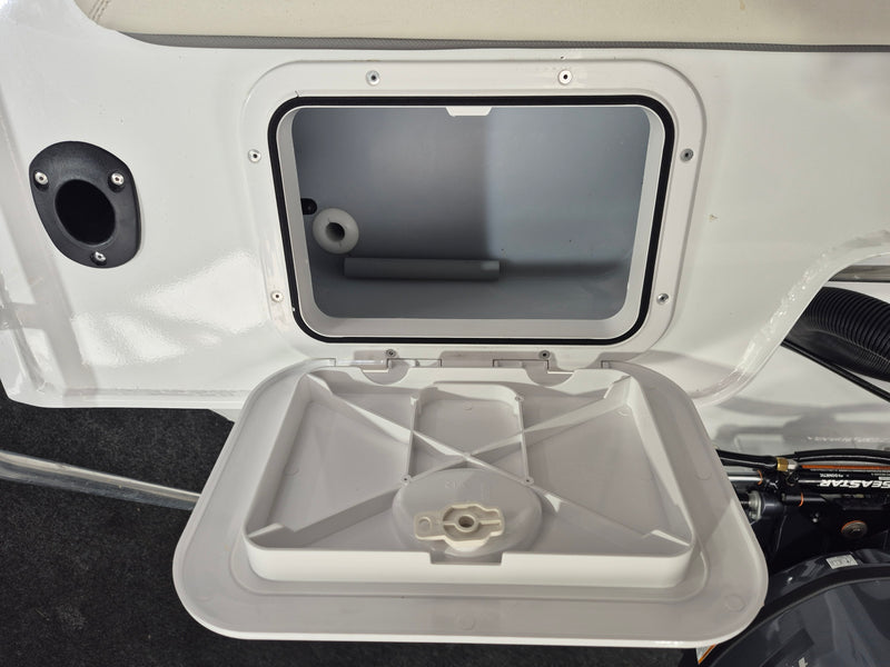 Quintrex 520 Fishabout