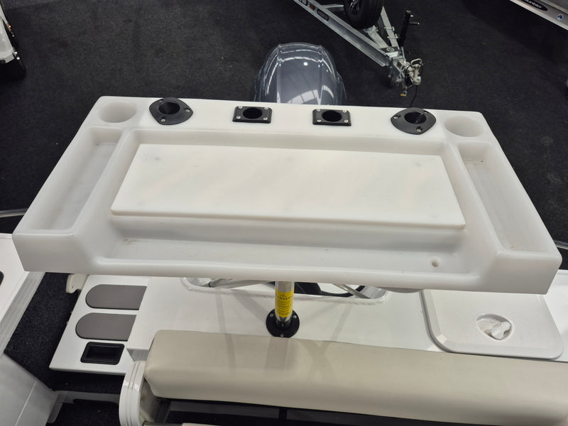 Quintrex 520 Fishabout