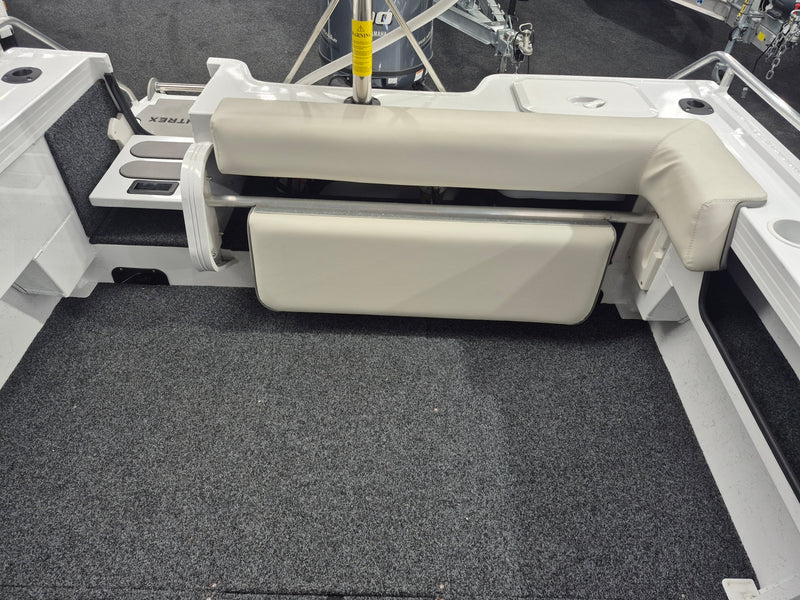 Quintrex 520 Fishabout