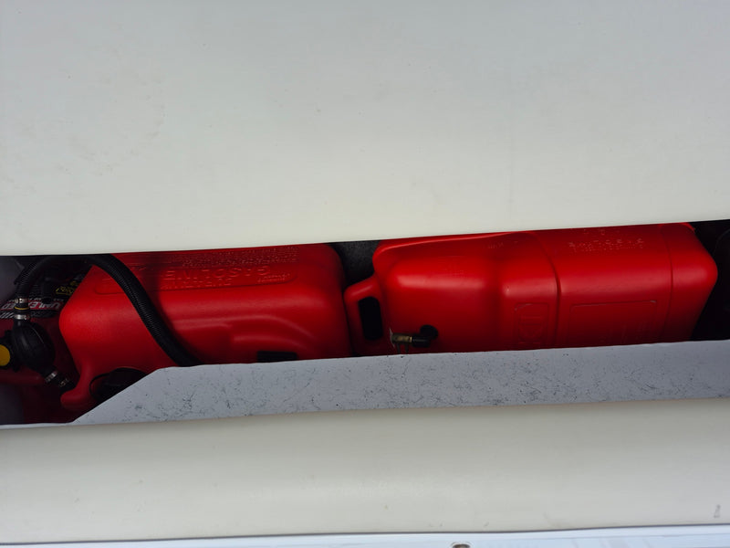 Quintrex 430 Fishabout